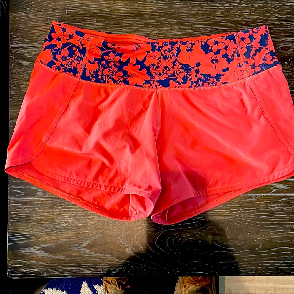 Lululemon shorts